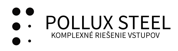 POLLUX STEEL, s. r. o.