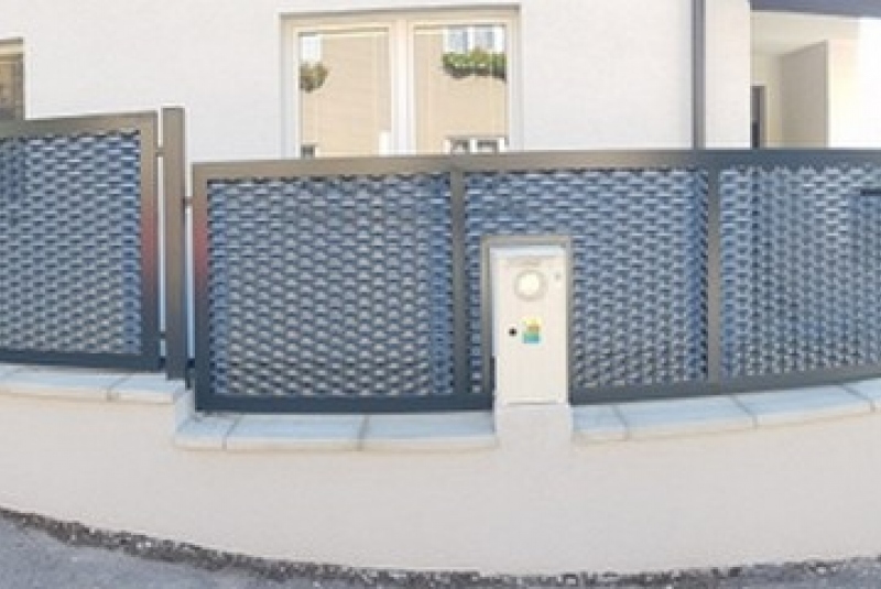 Vstupné brány - ťahokov Vstupné brány - ťahokov