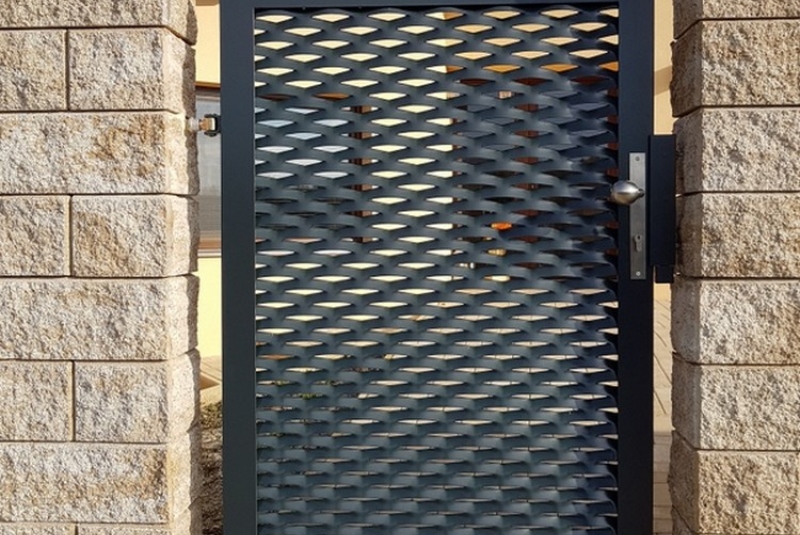 Vstupné brány - ťahokov Vstupné brány - ťahokov