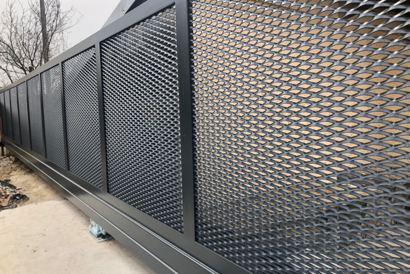 Vstupné brány - ťahokov Vstupné brány - ťahokov