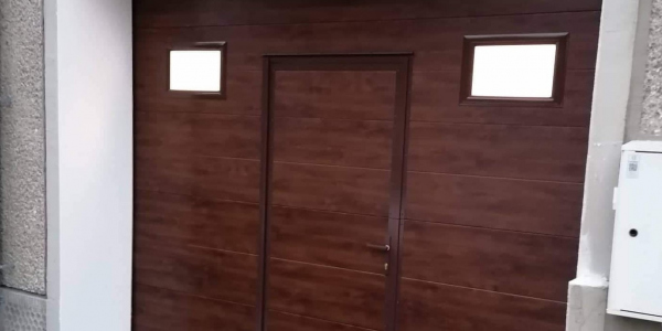 Garážové brány