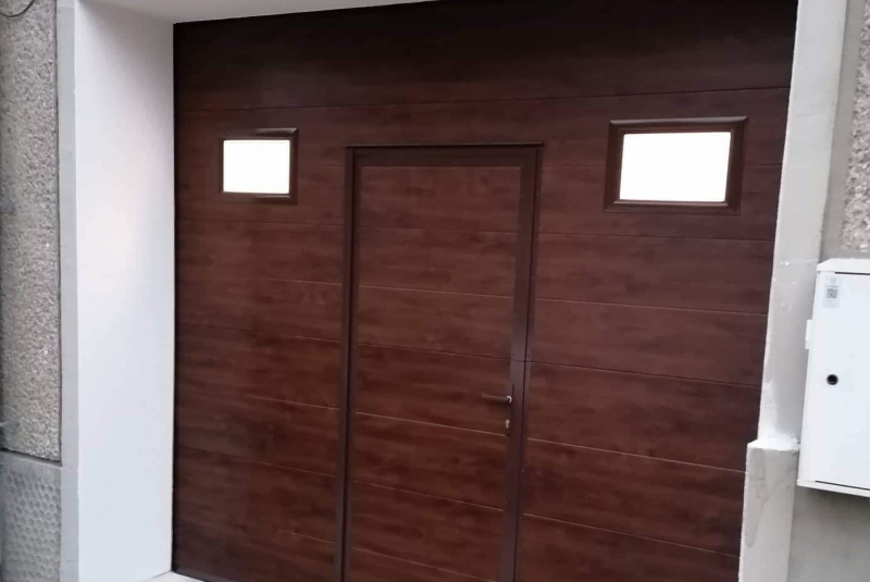 Garážové brány Garážové brány