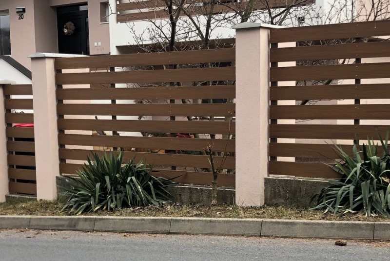 Výplň / Drevoplastové dosky WPC - foto Výplň / Drevoplastové dosky WPC - foto