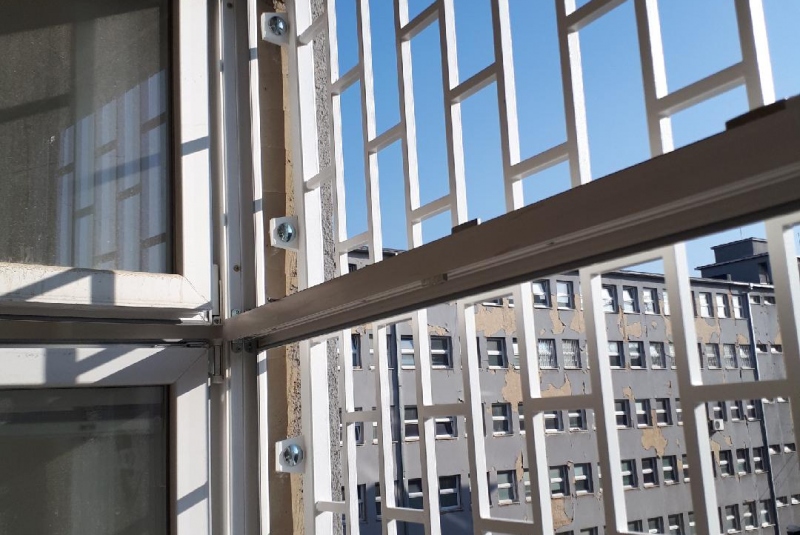 Bezpečnostné mreže Bezpečnostné mreže