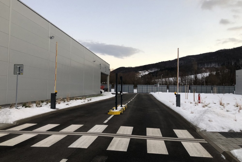 Cestné zábrany Cestné zábrany