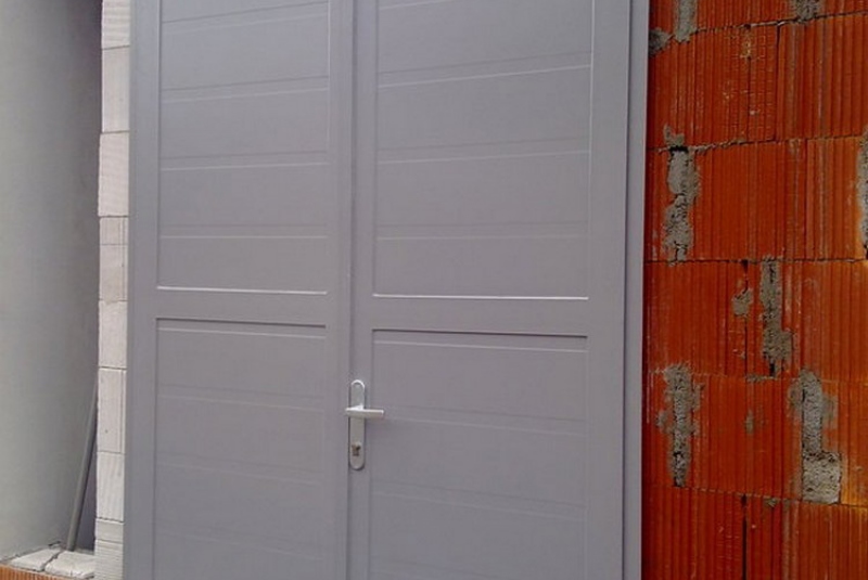 Garážové brány Garážové brány