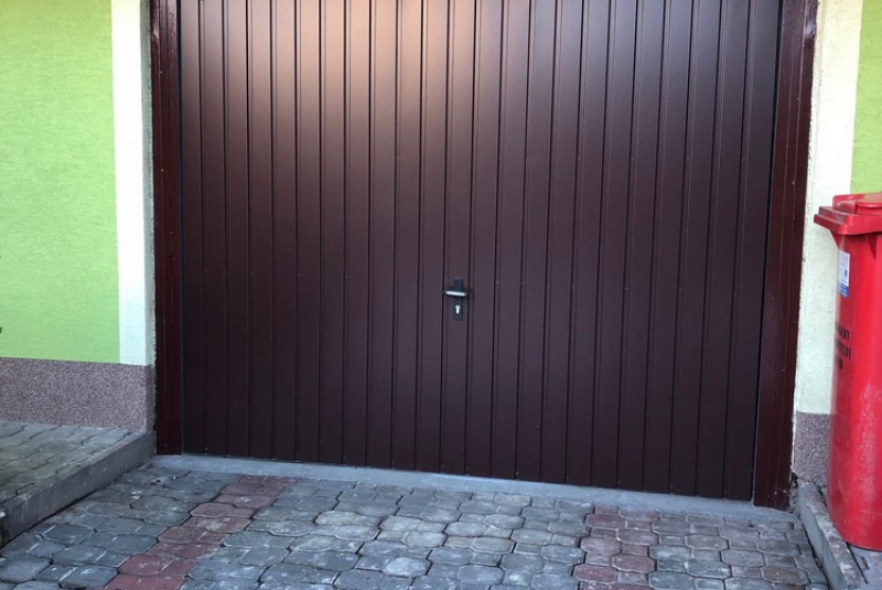 Garážové brány Garážové brány