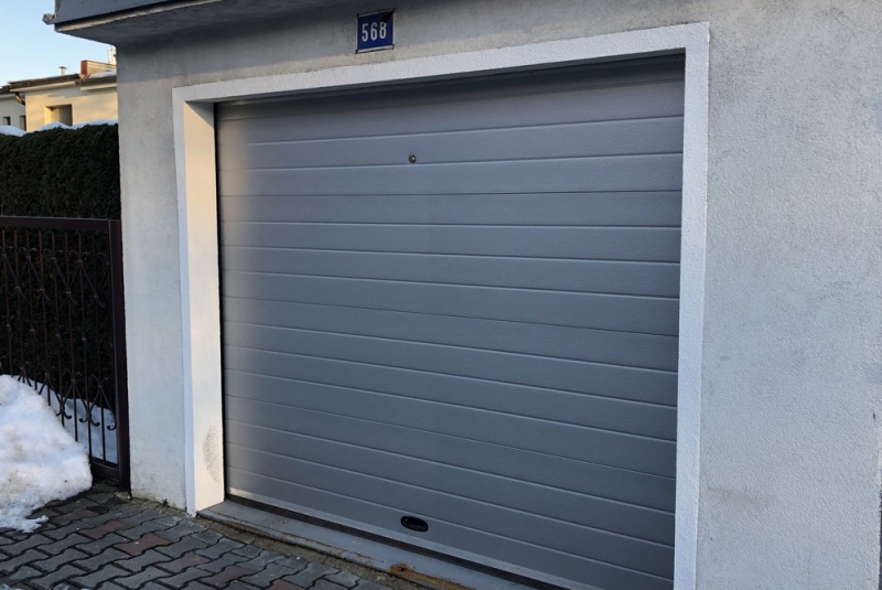 Garážové brány Garážové brány