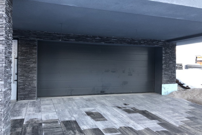 Garážové brány Garážové brány