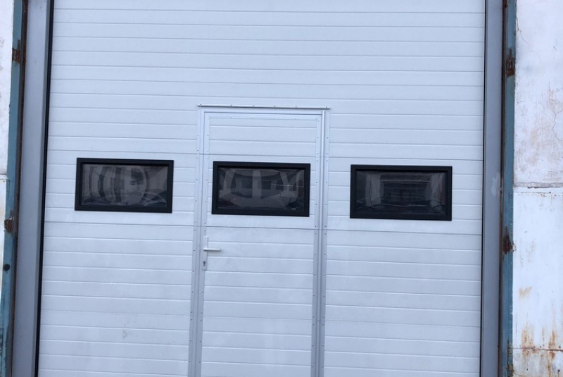 Garážové brány Garážové brány