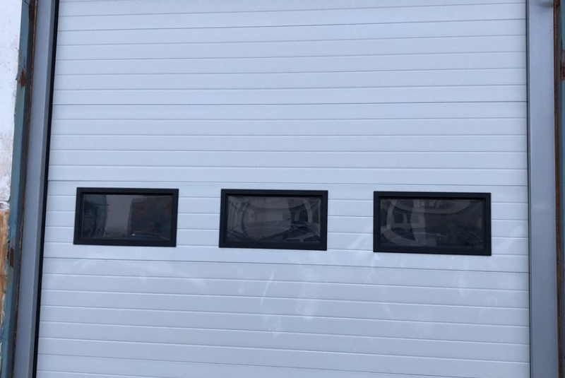 Garážové brány Garážové brány