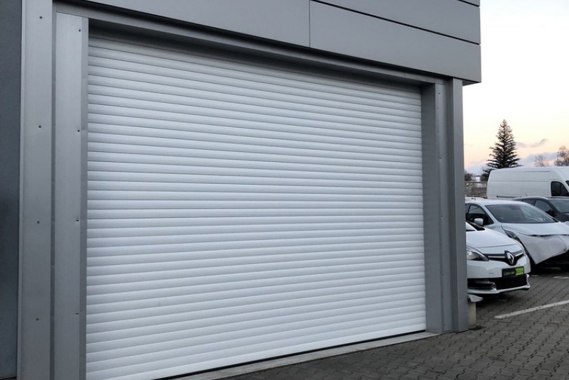 Garážové brány Garážové brány