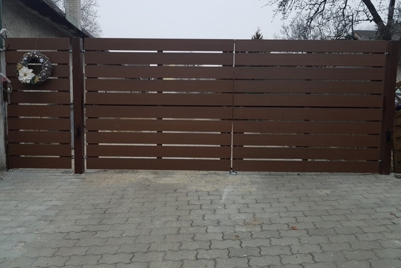 Vstupné brány - Everwood Vstupné brány - Everwood