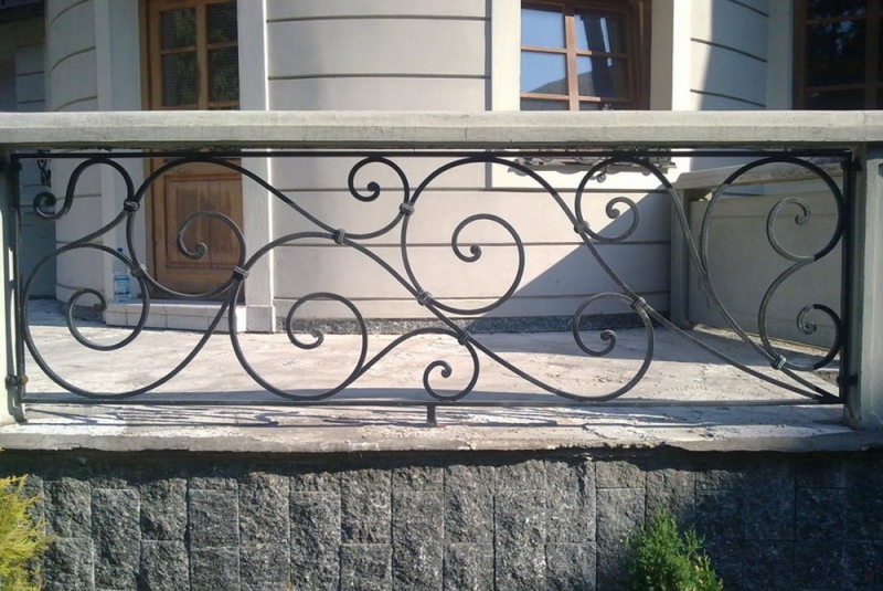 Vstupné brány - kované Vstupné brány - kované